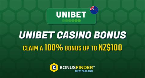 Unibet Casino Bonus .